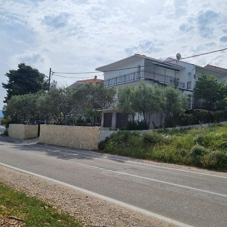 Apartment Mastrinka By The Sea -10M Trogir Luaran gambar